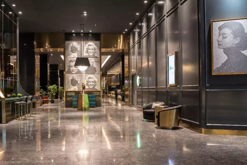 هتل Indigo Shanghai Jing An, An Ihg