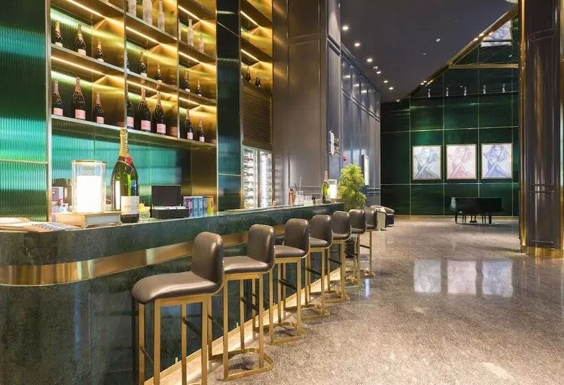 هتل Indigo Shanghai Jing An, An Ihg