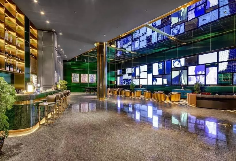 هتل Indigo Shanghai Jing An, An Ihg