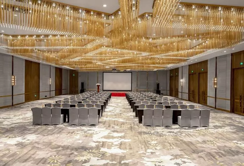 هتل Indigo Shanghai Jing An, An Ihg