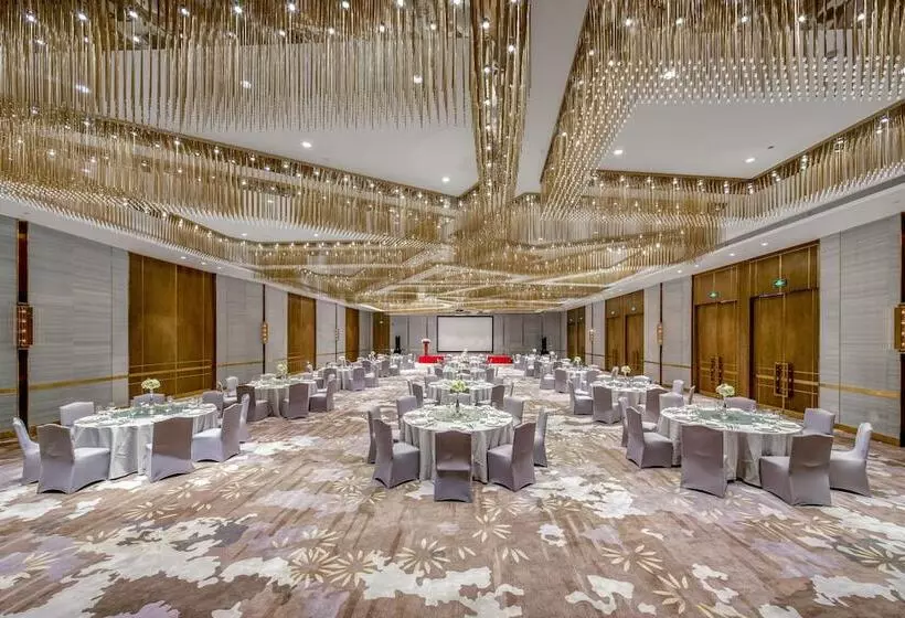 هتل Indigo Shanghai Jing An, An Ihg