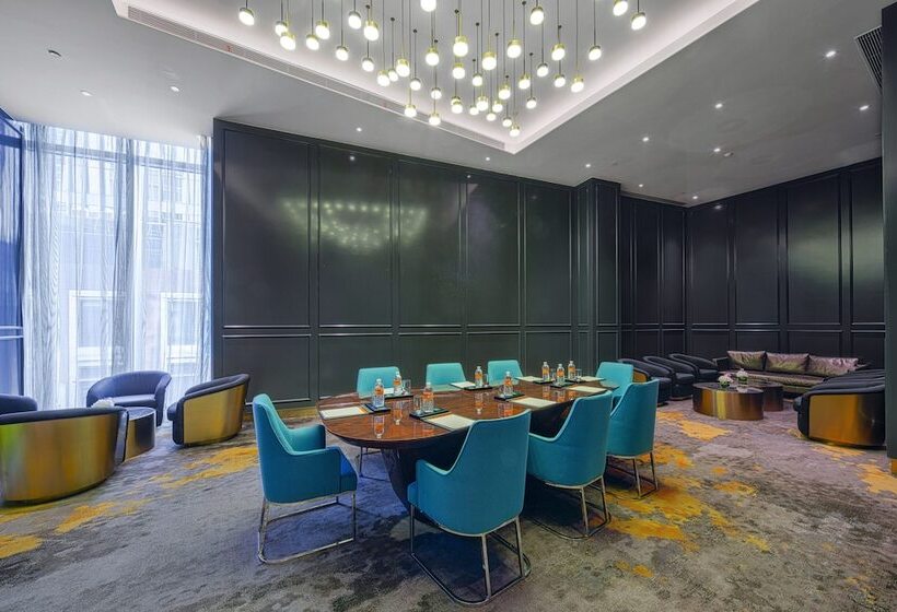 호텔 Indigo Shanghai Jing An, An Ihg