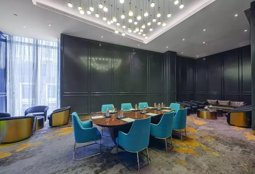 هتل Indigo Shanghai Jing An, An Ihg