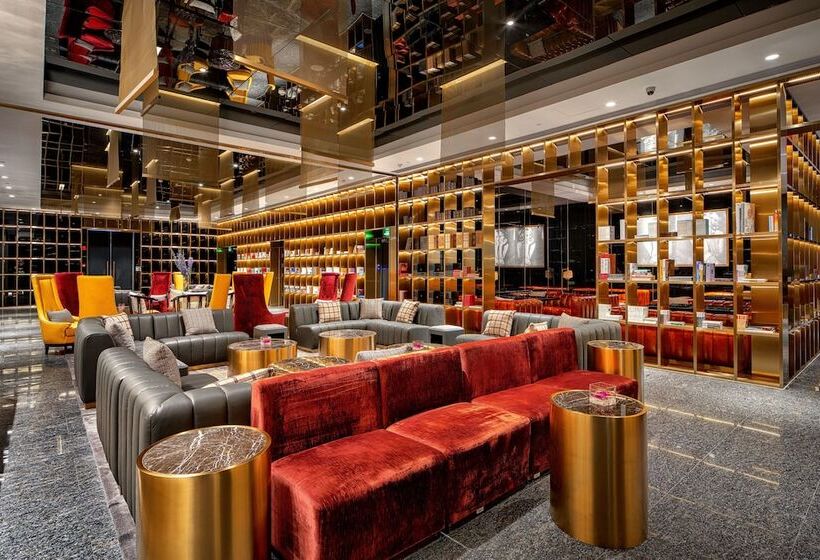 호텔 Indigo Shanghai Jing An, An Ihg