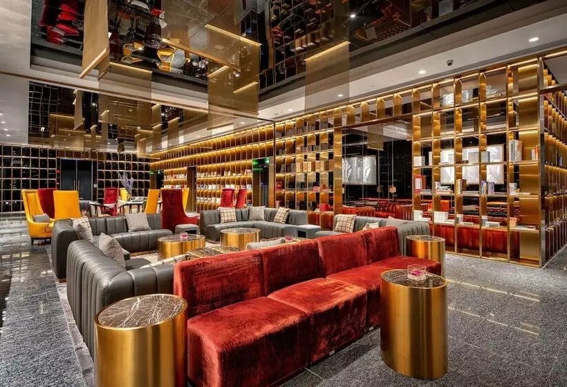 هتل Indigo Shanghai Jing An, An Ihg