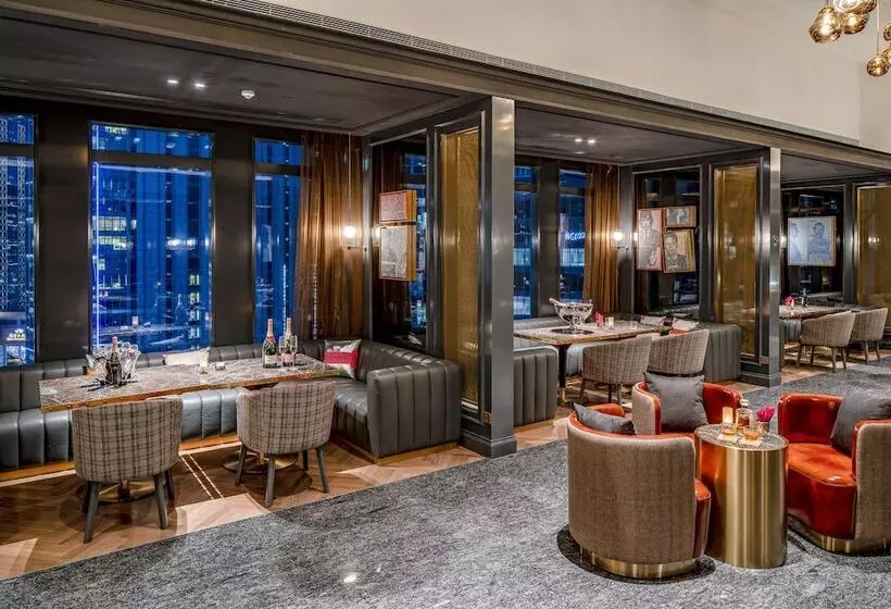 هتل Indigo Shanghai Jing An, An Ihg