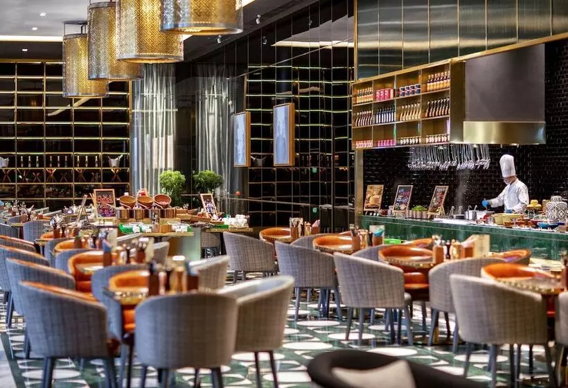 هتل Indigo Shanghai Jing An, An Ihg