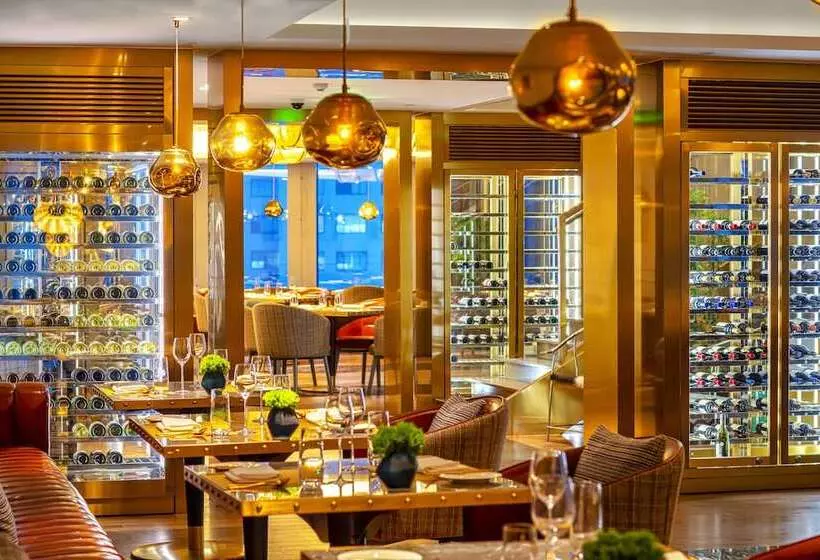 هتل Indigo Shanghai Jing An, An Ihg