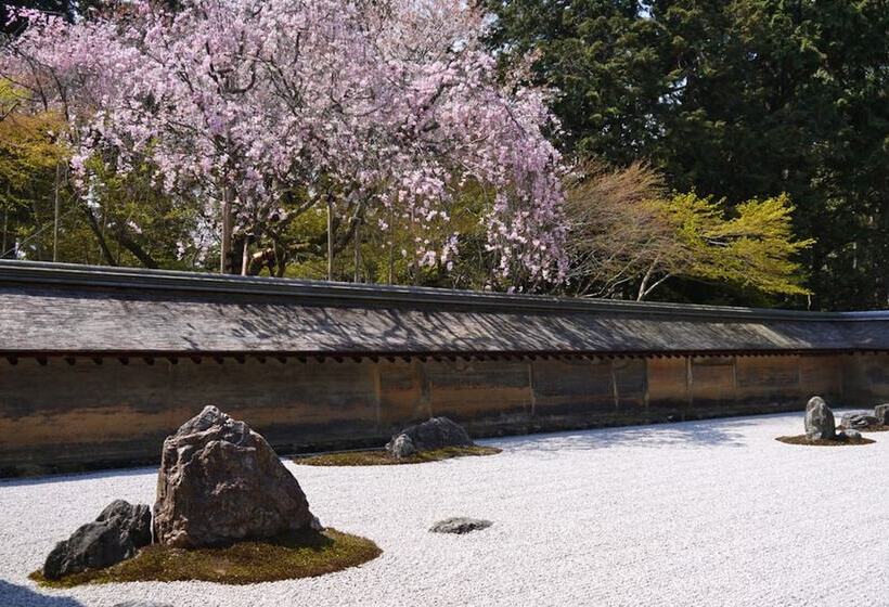 호텔 Kyoto Takasegawa Bettei
