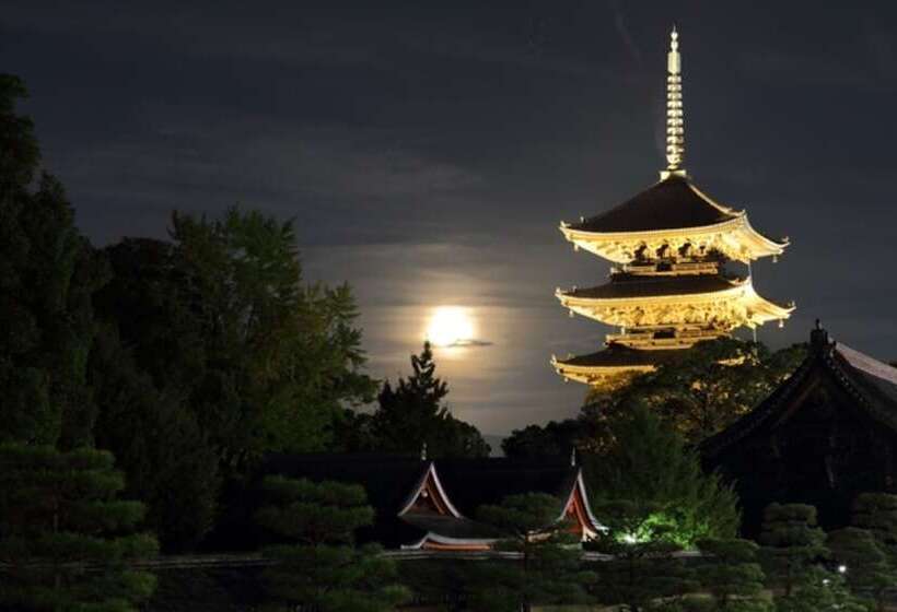 호텔 Kyoto Takasegawa Bettei