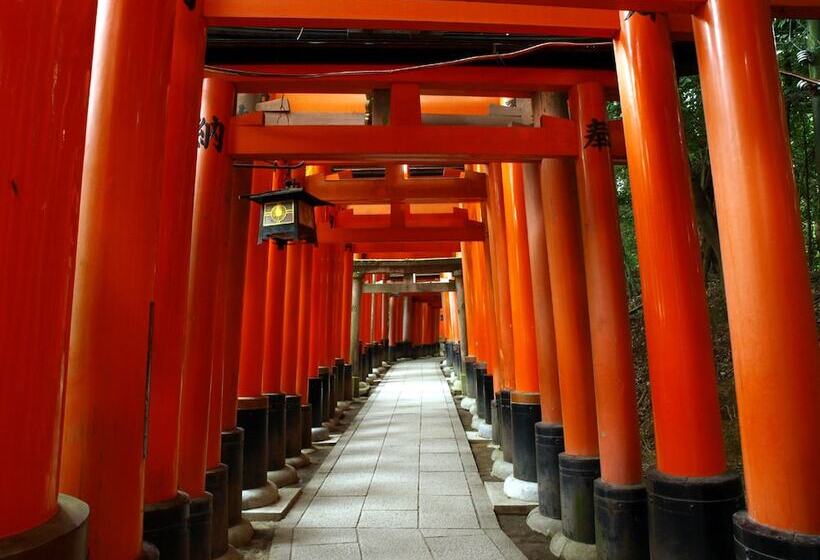 호텔 Kyoto Takasegawa Bettei