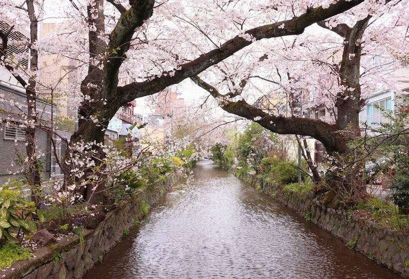 호텔 Kyoto Takasegawa Bettei