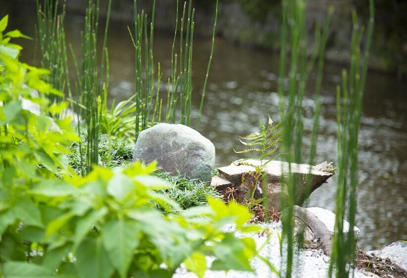 호텔 Kyoto Takasegawa Bettei