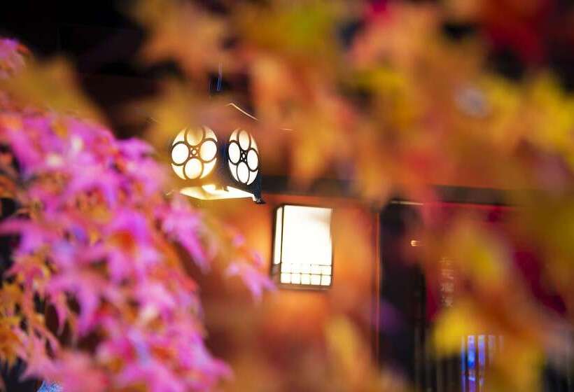 호텔 Kyoto Takasegawa Bettei