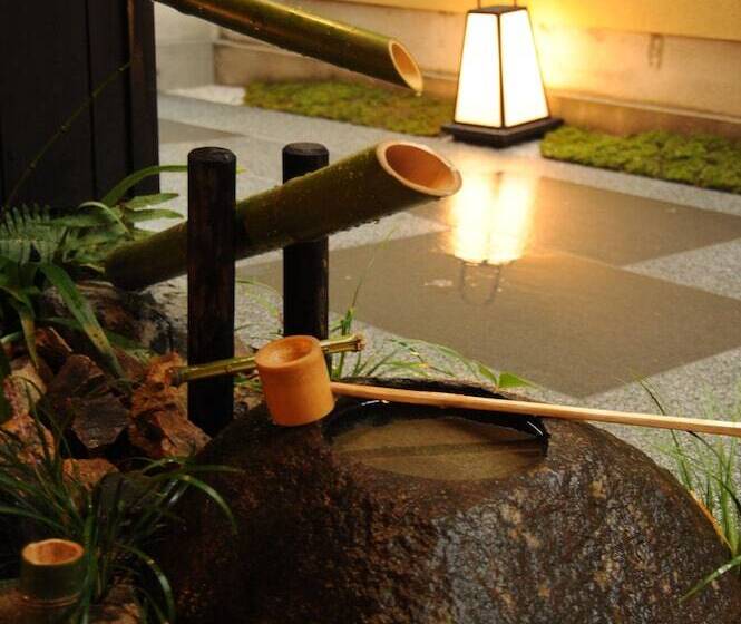 호텔 Kyoto Takasegawa Bettei