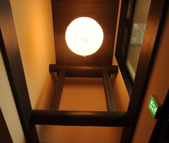 호텔 Kyoto Takasegawa Bettei