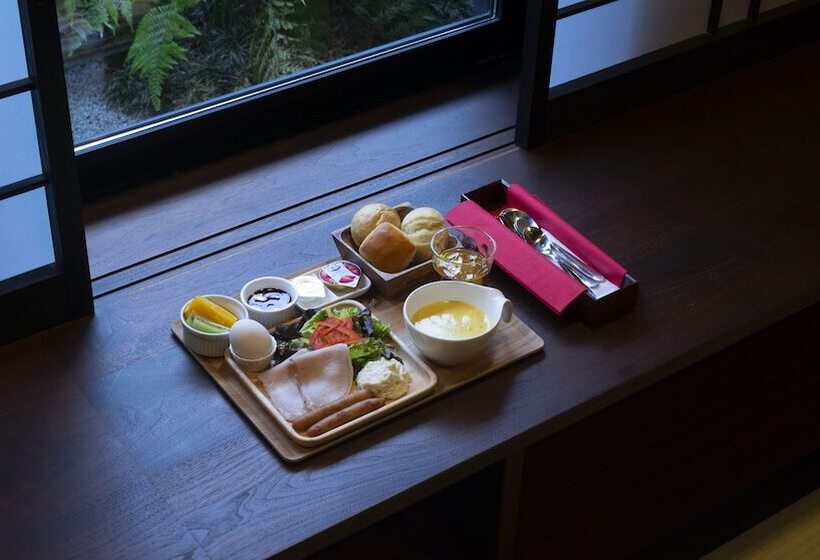 호텔 Kyoto Takasegawa Bettei