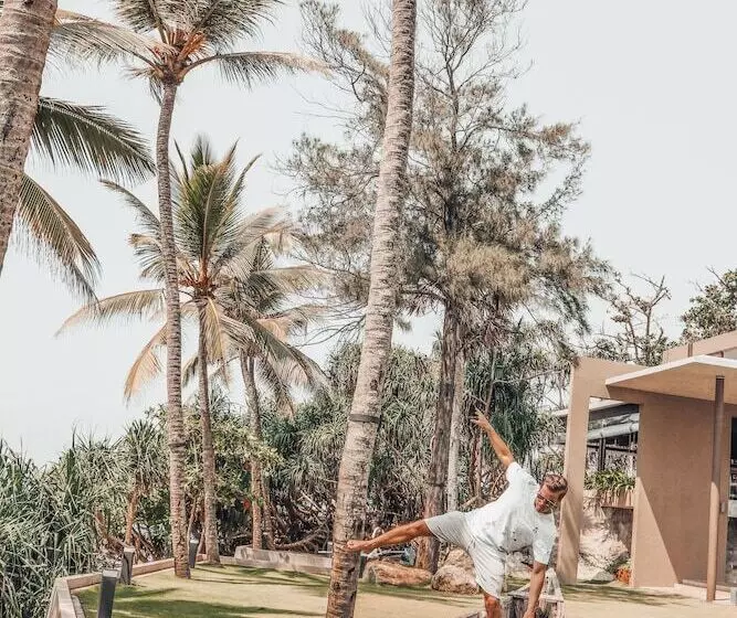 هتل Le Grand Galle