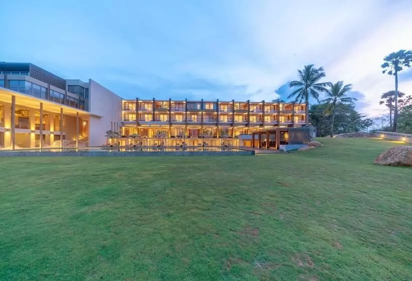 هتل Le Grand Galle