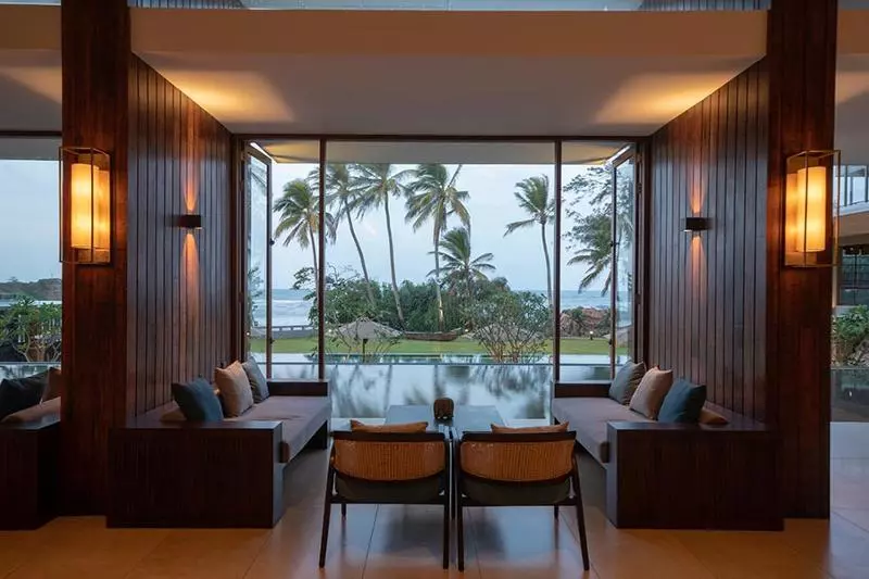 هتل Le Grand Galle