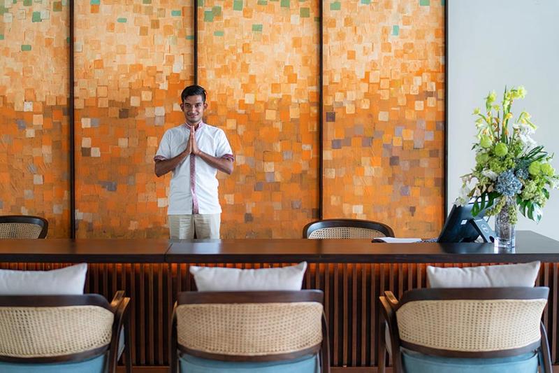 ホテル Le Grand Galle