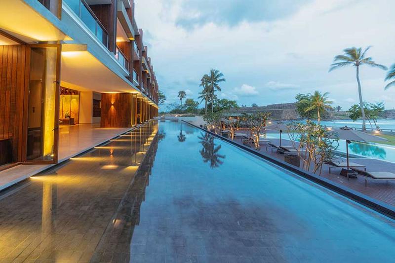 ホテル Le Grand Galle