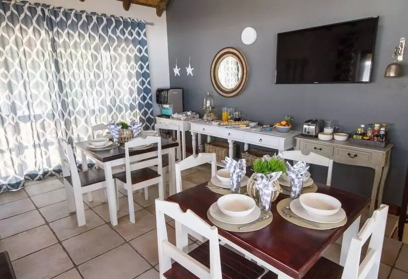 Hotelli Little Rock Guesthouse