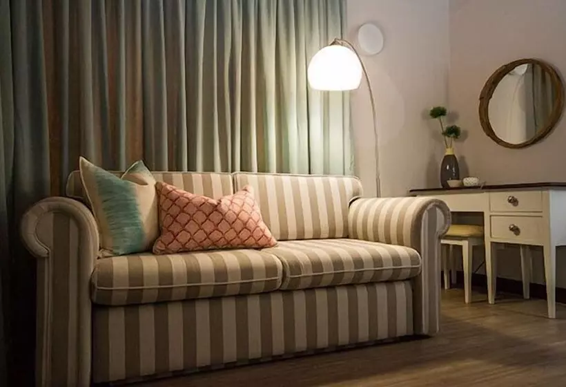 Hotelli Little Rock Guesthouse