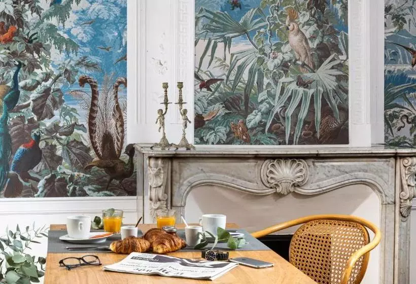 هتل Maison Dauphine