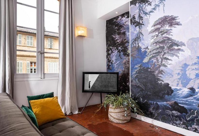 هتل Maison Dauphine