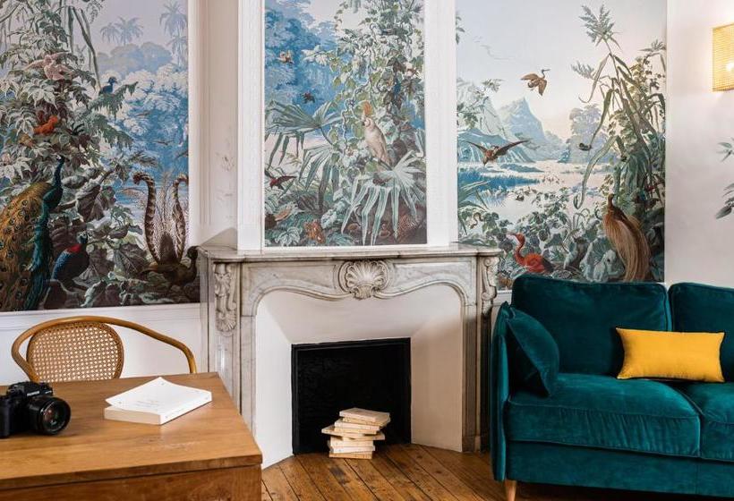 هتل Maison Dauphine