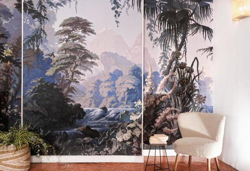 هتل Maison Dauphine