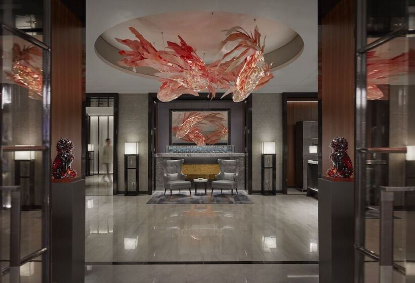 Отель Mandarin Oriental Wangfujing Beijing