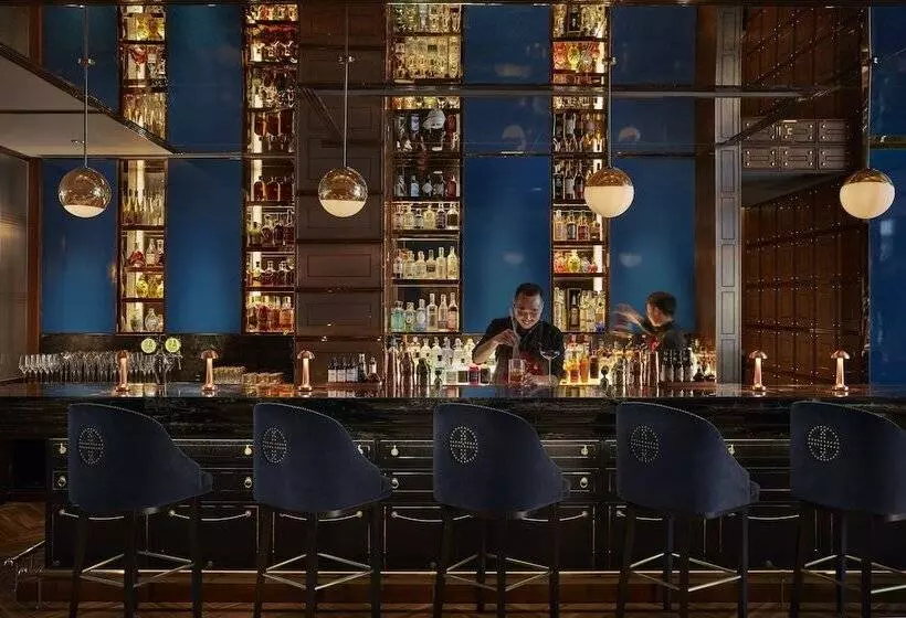 Hotelli Mandarin Oriental Wangfujing Beijing