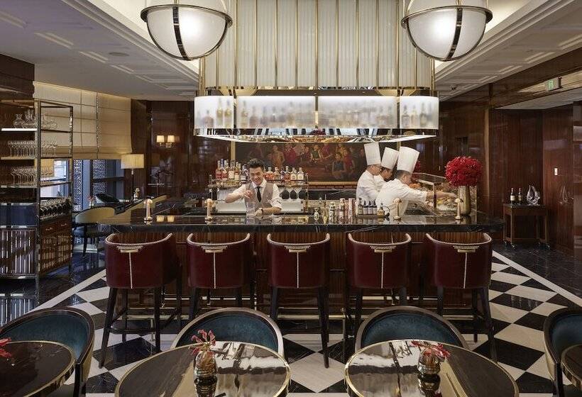 Отель Mandarin Oriental Wangfujing Beijing