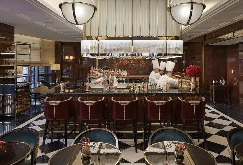 Hotelli Mandarin Oriental Wangfujing Beijing