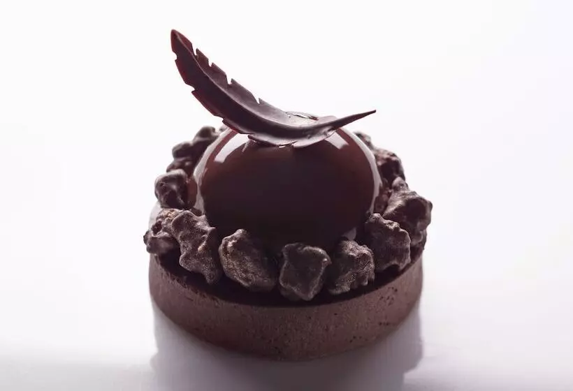 Hotelli Mandarin Oriental Wangfujing Beijing