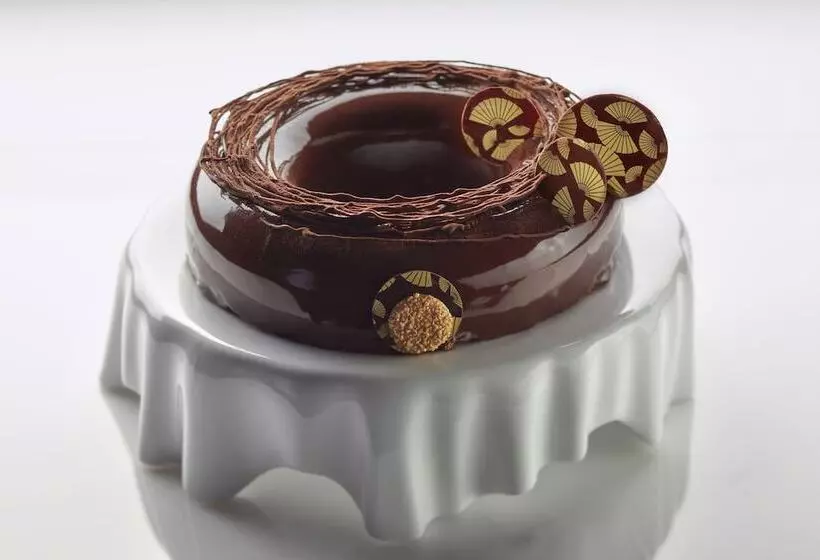 Hotelli Mandarin Oriental Wangfujing Beijing