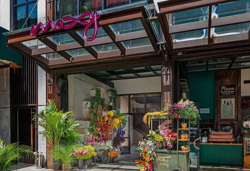 هتل Moxy Nyc Chelsea