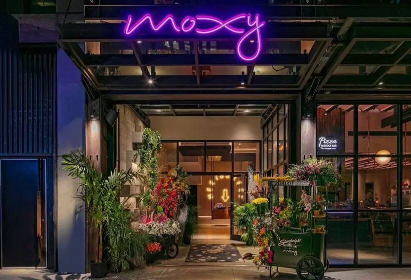 هتل Moxy Nyc Chelsea