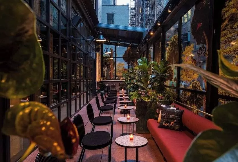 هتل Moxy Nyc Chelsea