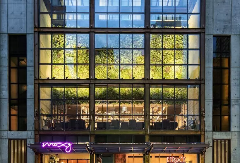هتل Moxy Nyc Chelsea