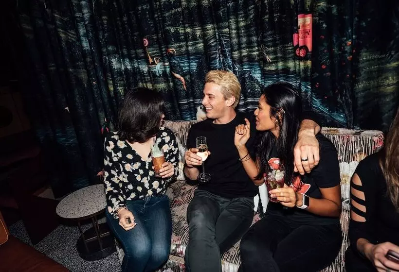 هتل Moxy Nyc Chelsea