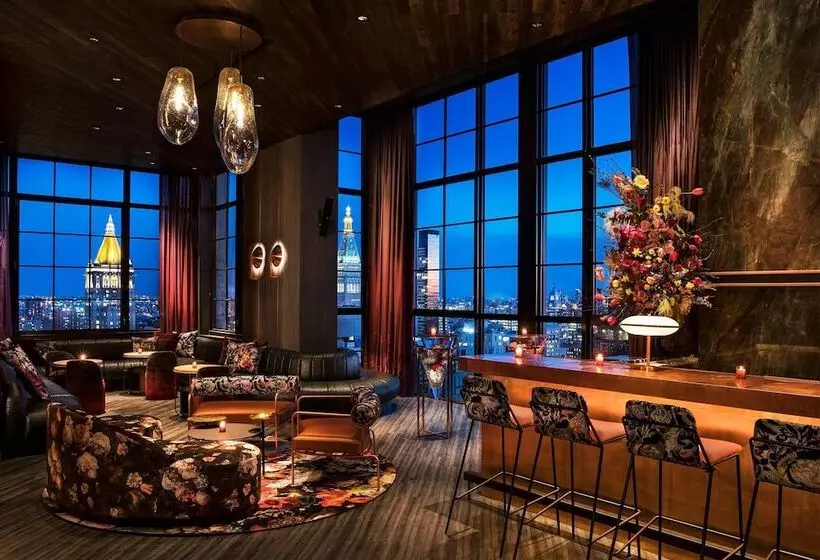 هتل Moxy Nyc Chelsea