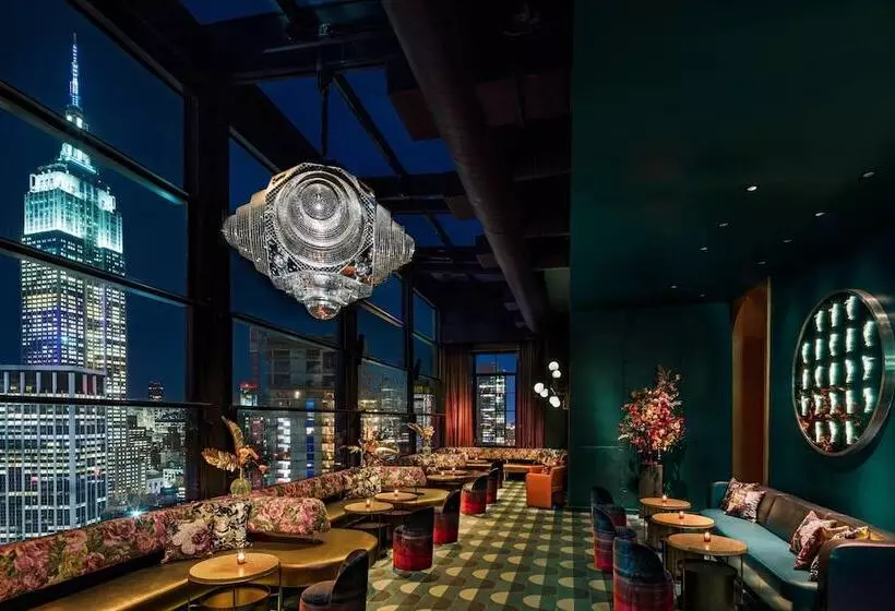 هتل Moxy Nyc Chelsea