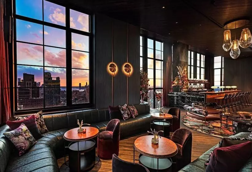 هتل Moxy Nyc Chelsea