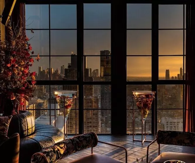هتل Moxy Nyc Chelsea