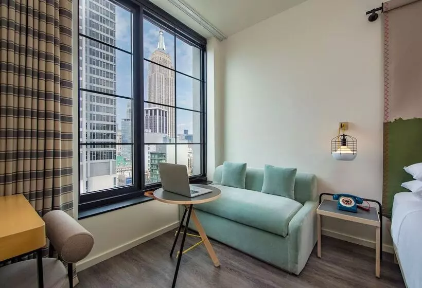 هتل Moxy Nyc Chelsea