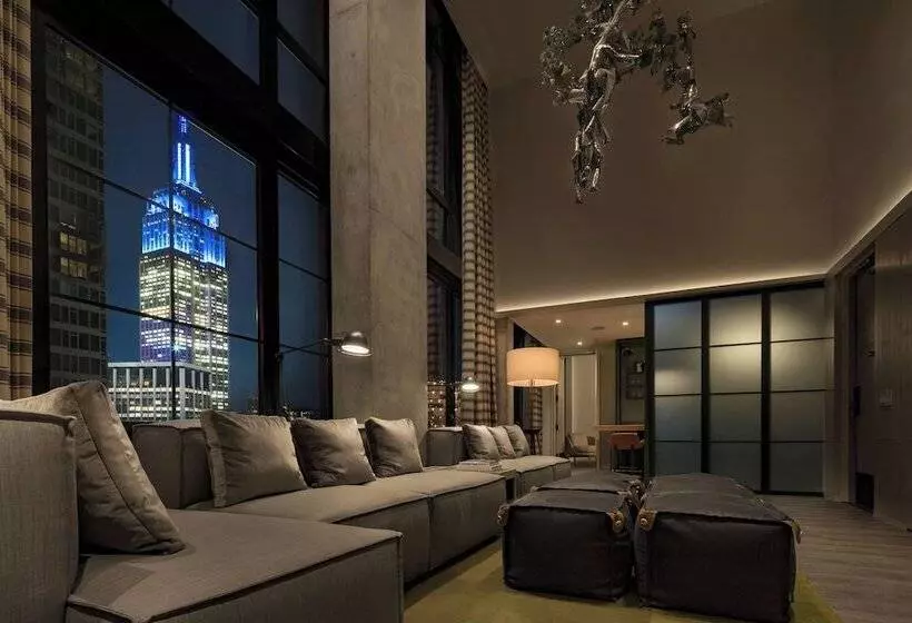 هتل Moxy Nyc Chelsea