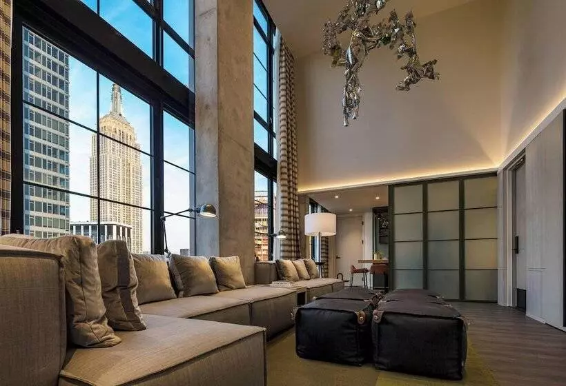 هتل Moxy Nyc Chelsea